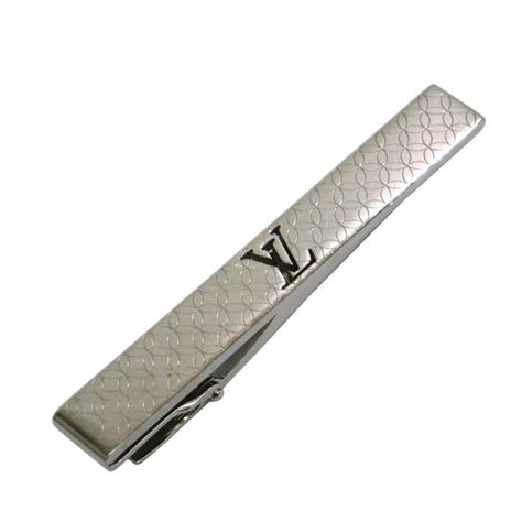 louis vuitton necktie price|Louis Vuitton tie clip.